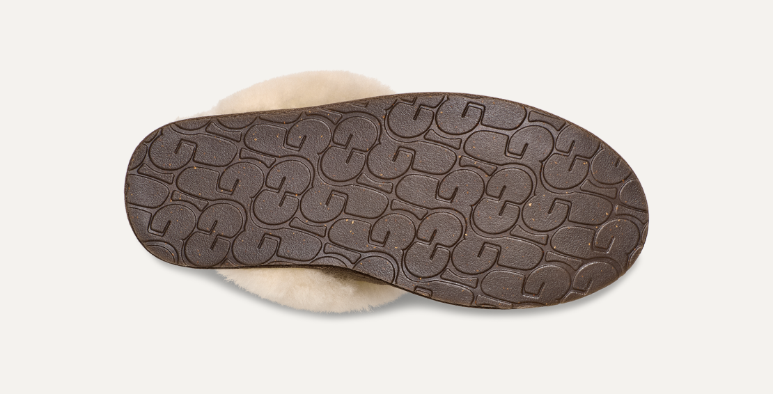 UGG™ Scuffette II Espresso Women's House Slipper