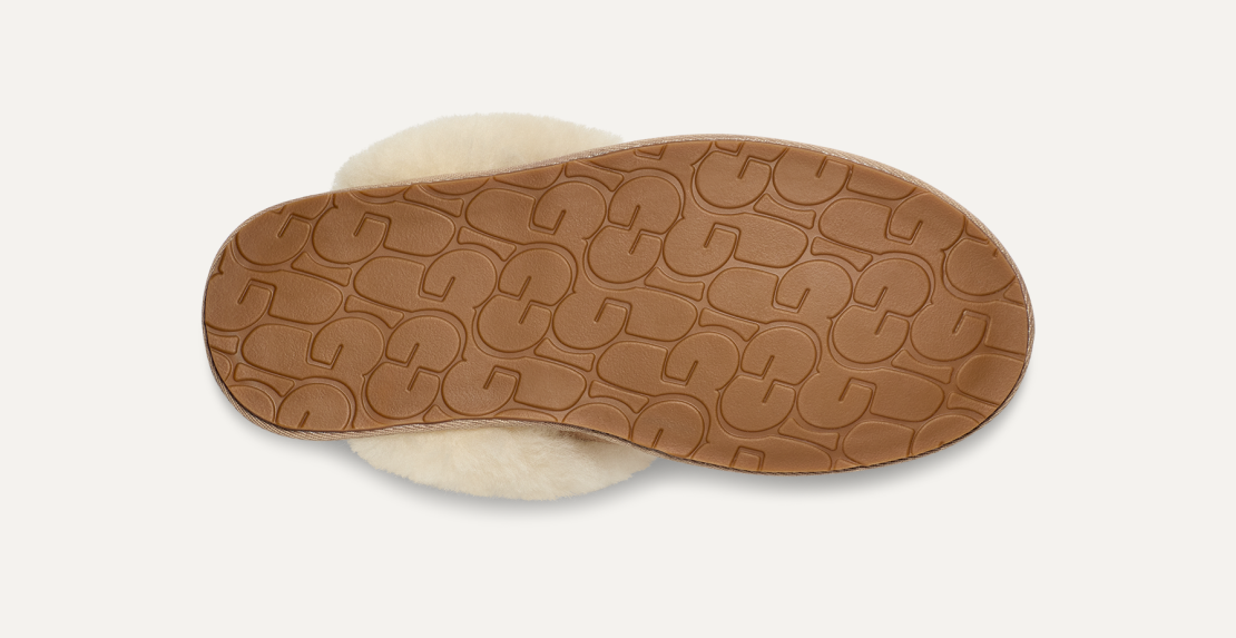 UGG™ Scuffette II Sand Women's House Slipper