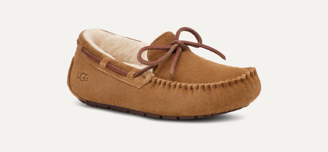 UGG™ Dakota Chestnut Women's Slipper