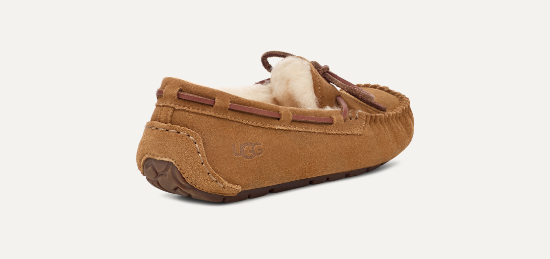 UGG™ Dakota Chestnut Women's Slipper