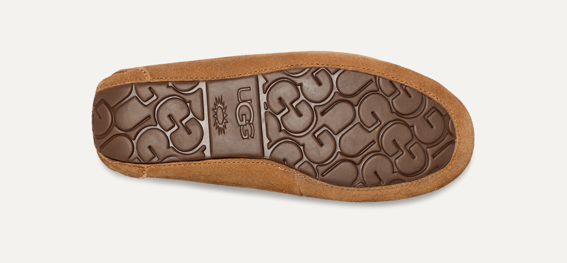 UGG™ Dakota Chestnut Women's Slipper