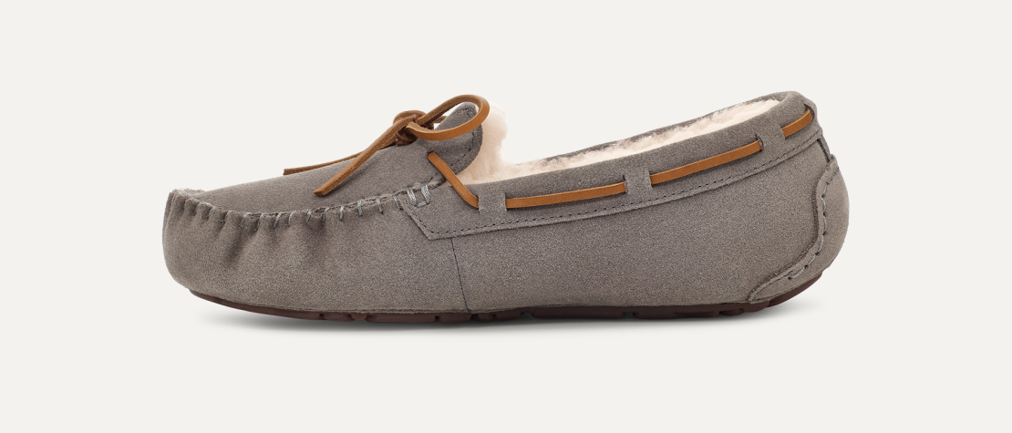 UGG™ Dakota Pewter Women's Slipper