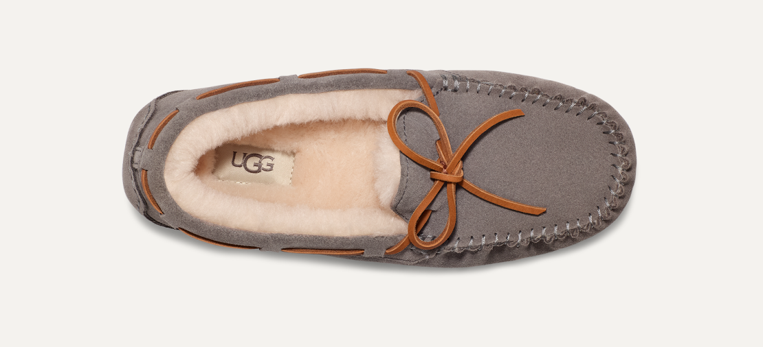 UGG™ Dakota Pewter Women's Slipper