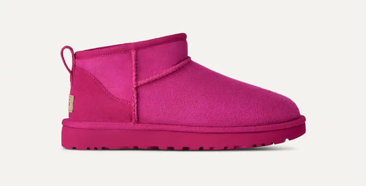 UGG™ Classic Ultra Mini Dark Peony