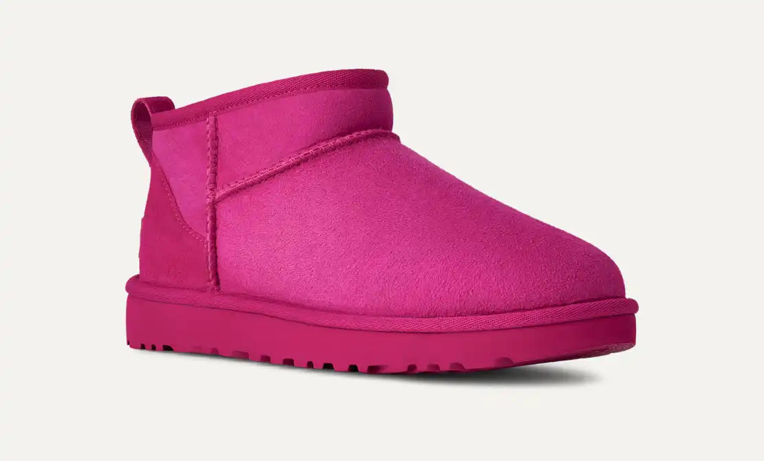 UGG™ Classic Ultra Mini Dark Peony