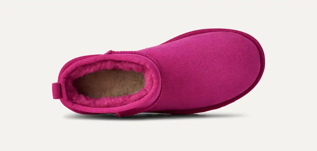 UGG™ Classic Ultra Mini Dark Peony