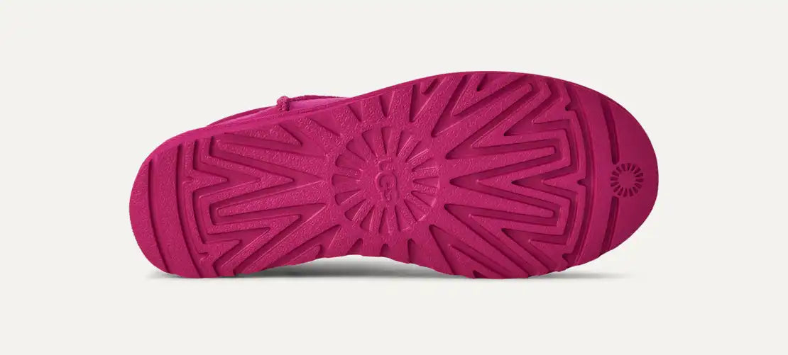 UGG™ Classic Ultra Mini Dark Peony