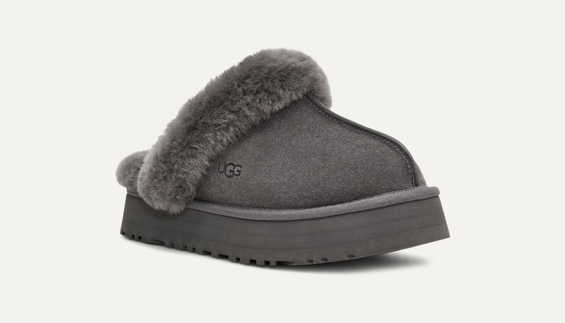 UGG™ Disquette Charcoal Women's