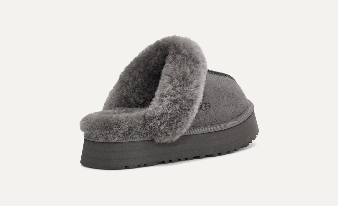 UGG™ Disquette Charcoal Women's