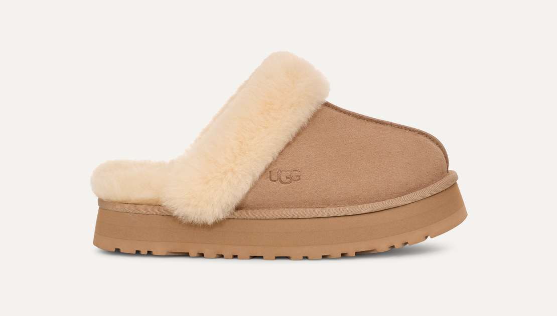 UGG™ Disquette Sand Women's