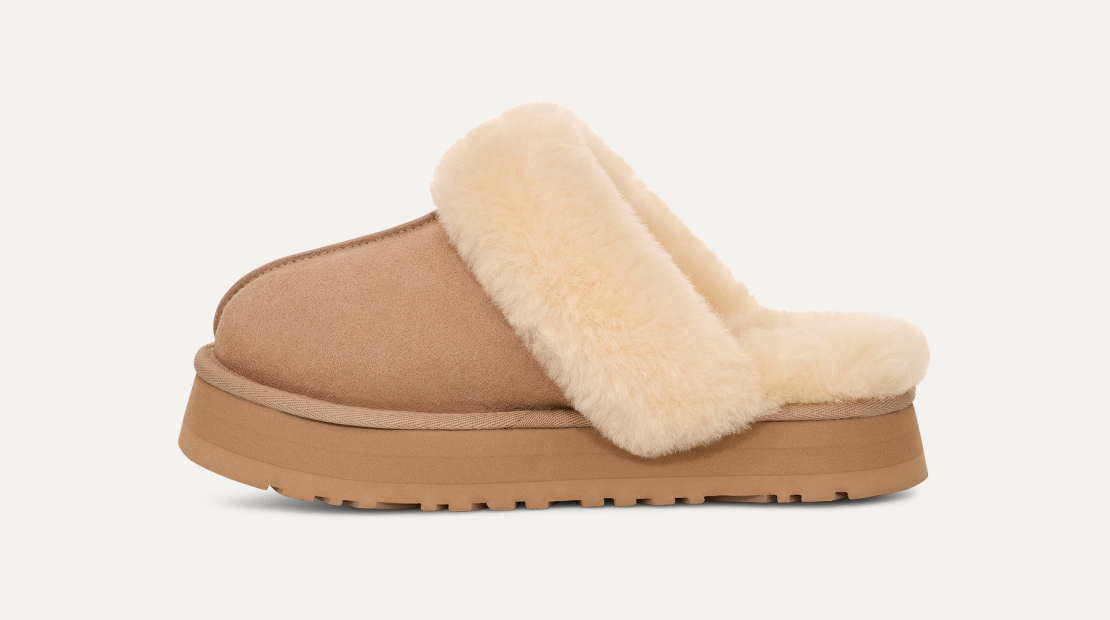 UGG™ Disquette Sand Women's