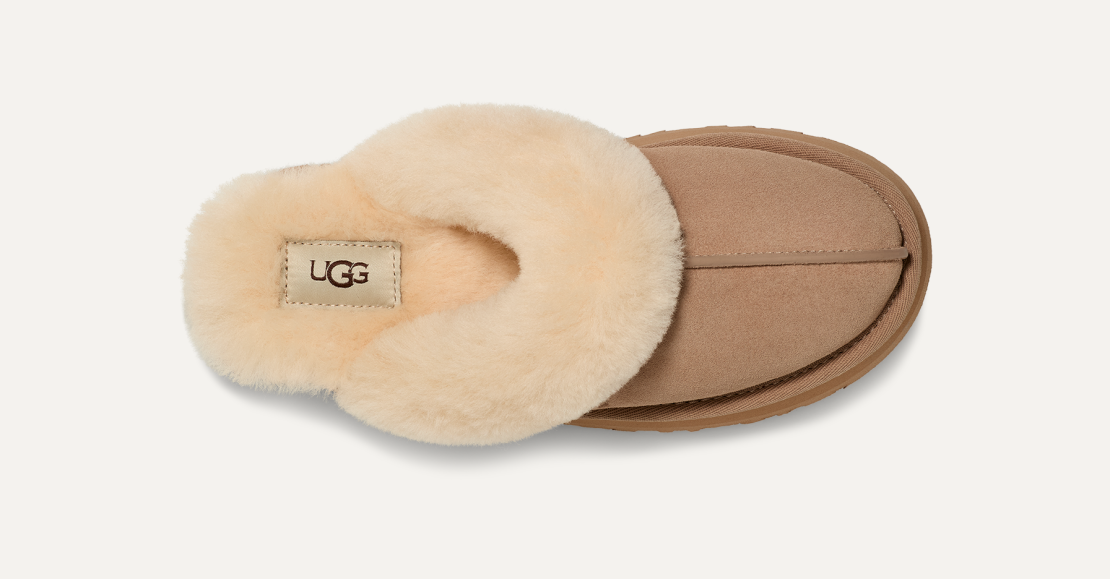 UGG™ Disquette Sand Women's