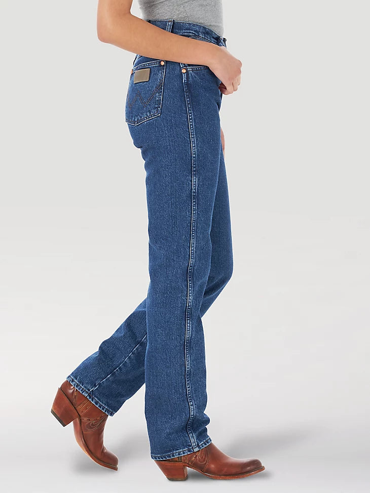 Wrangler Cowboy Cut Stonewash Women's Jeans