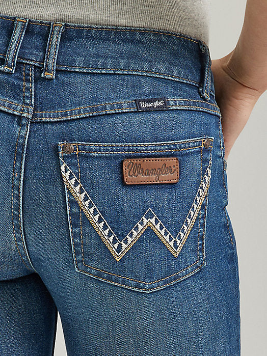 Wrangler Mid West Bootcut
