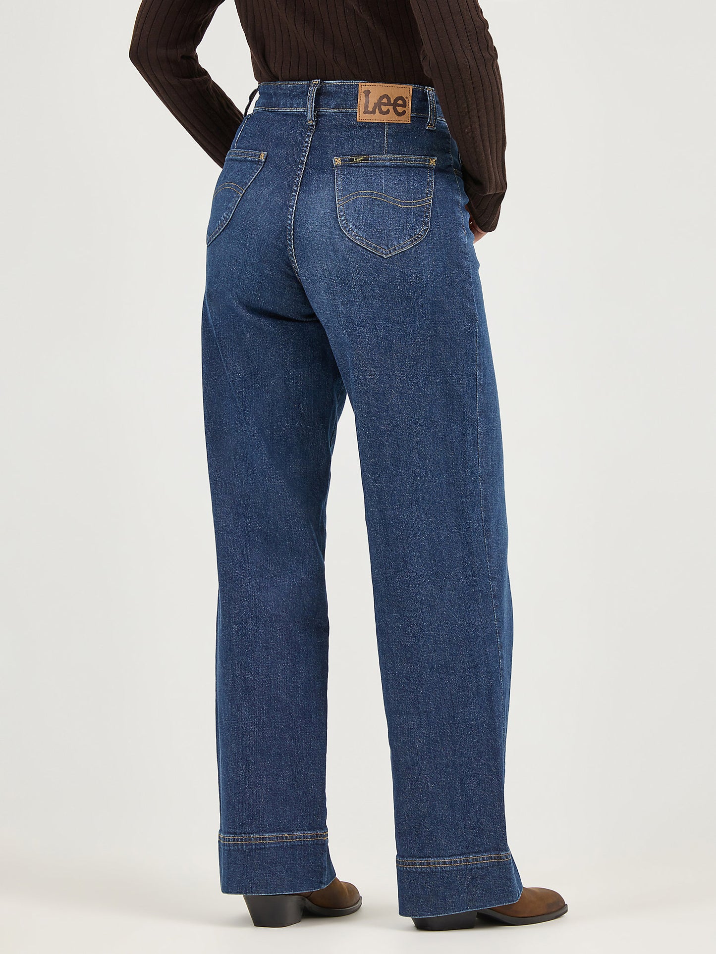 Lee Legendary Trouser Wide Leg