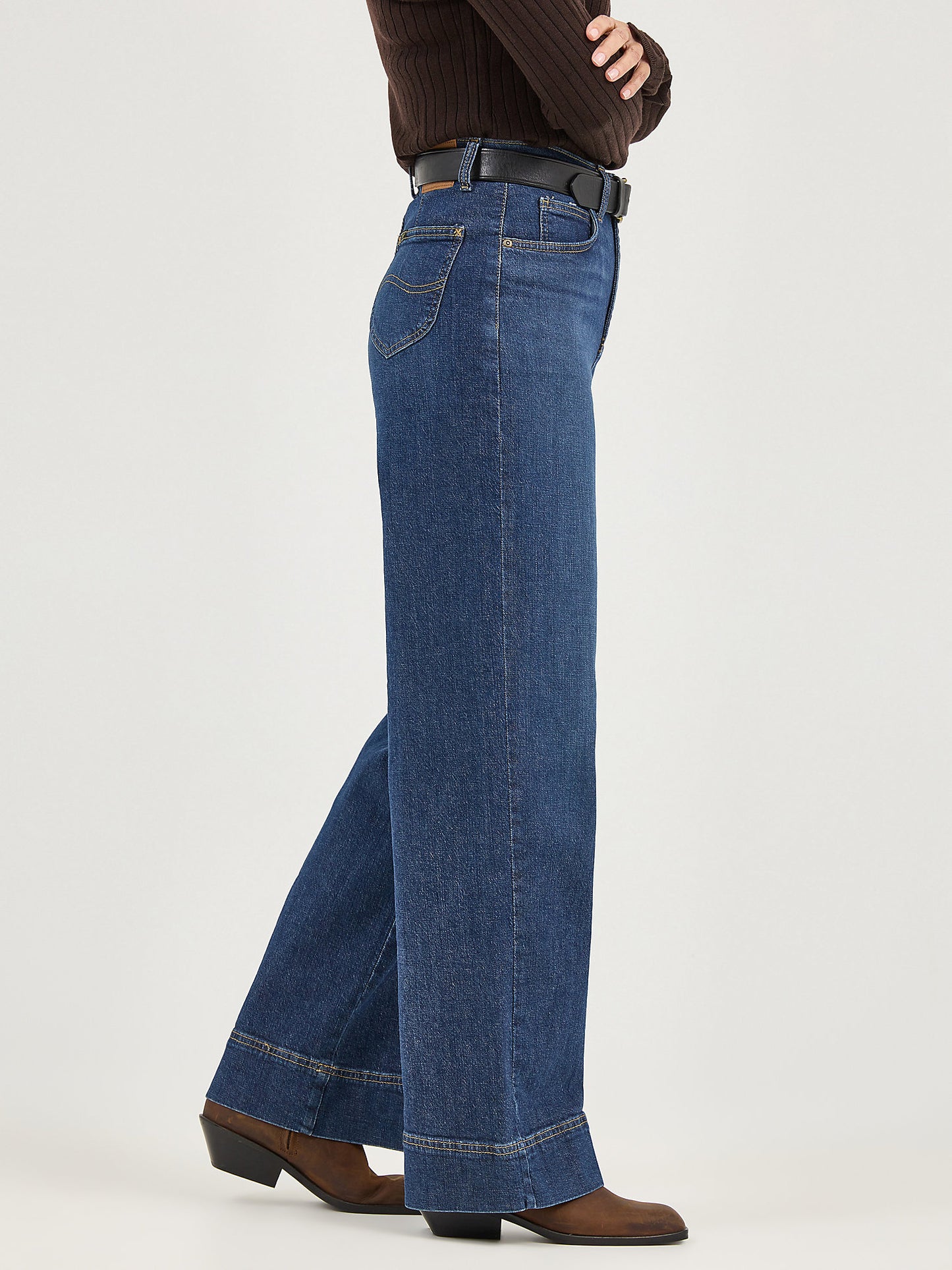 Lee Legendary Trouser Wide Leg