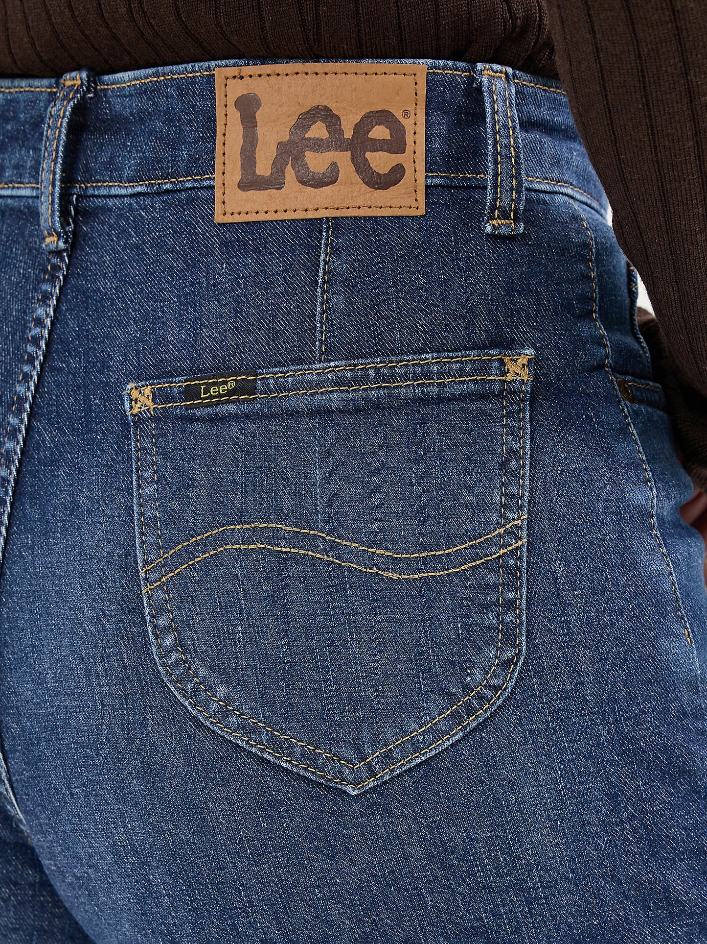 Lee Legendary Trouser Wide Leg