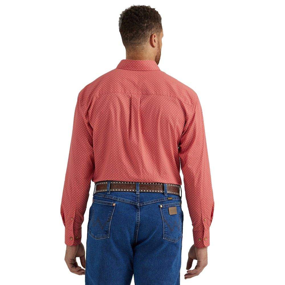 Final Sale ✨ Wrangler Russ Button Up