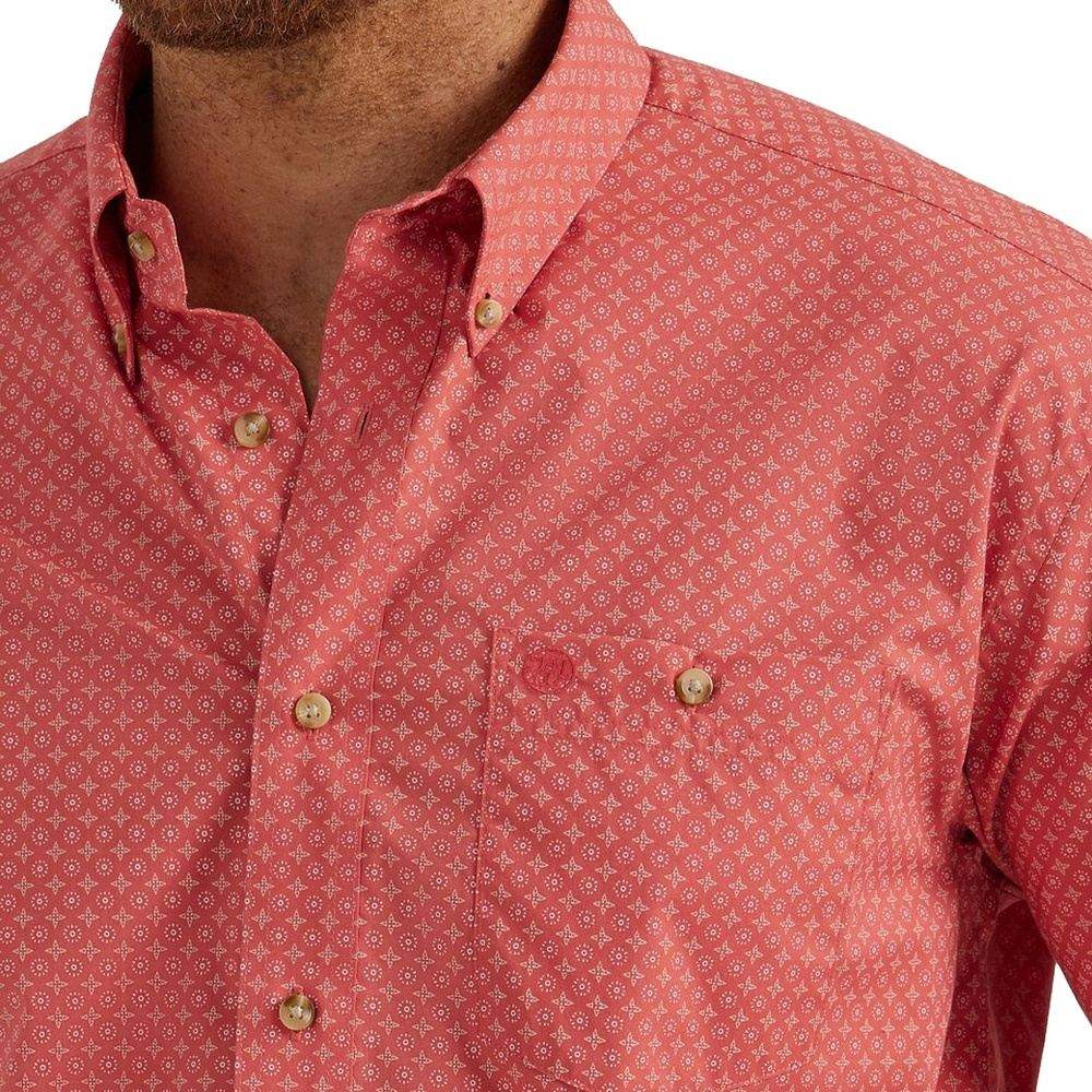 Final Sale ✨ Wrangler Russ Button Up