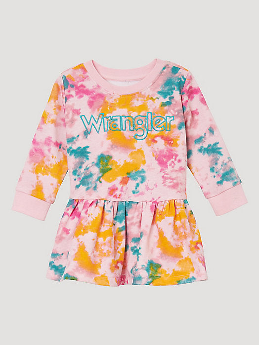 Wrangler Bubblegum Kid's Dress