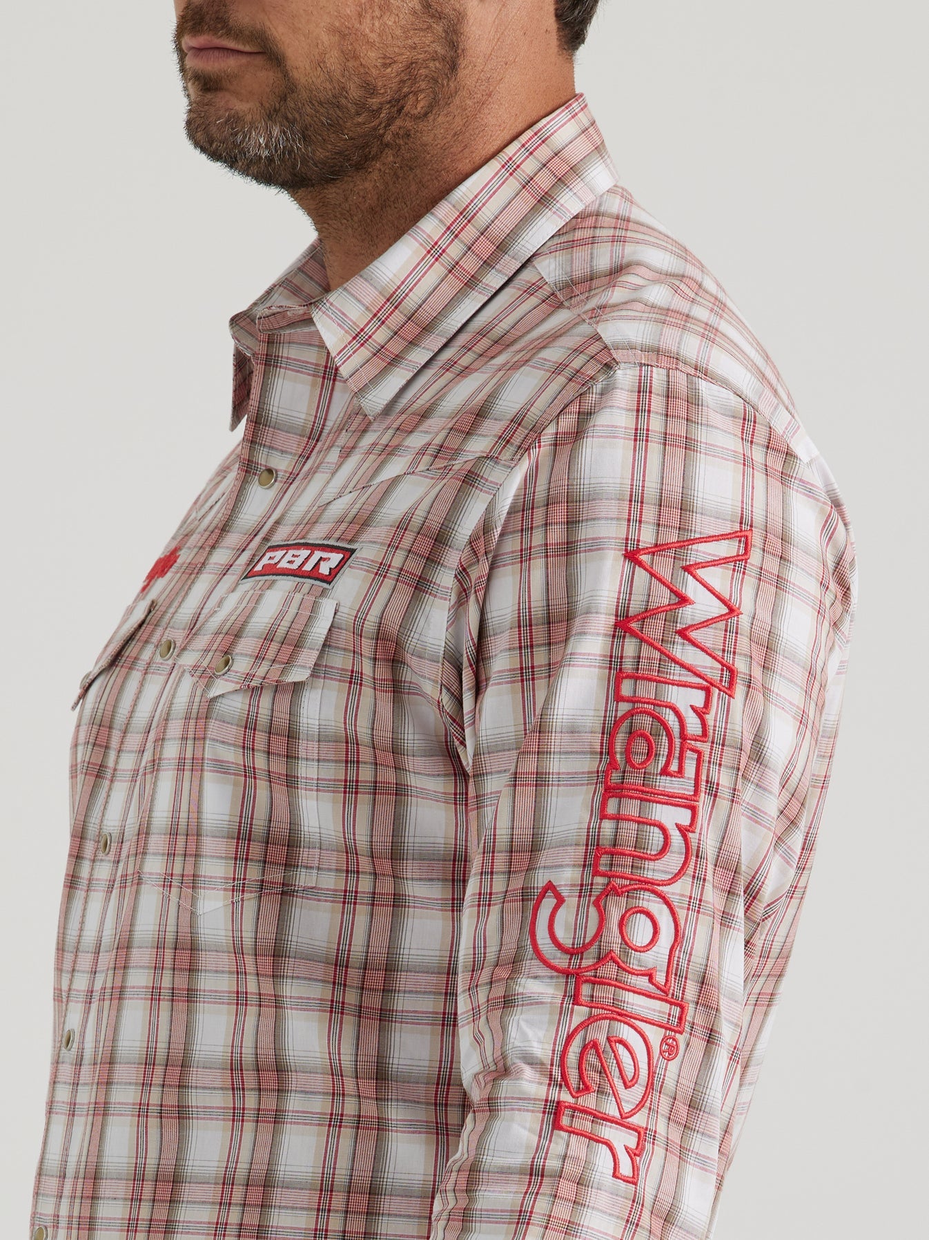 Final Sale ✨ Wrangler Logo PBR