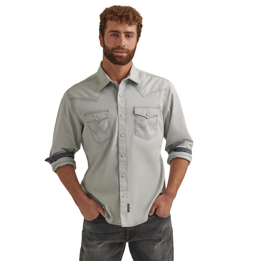 Wrangler Premium Gray