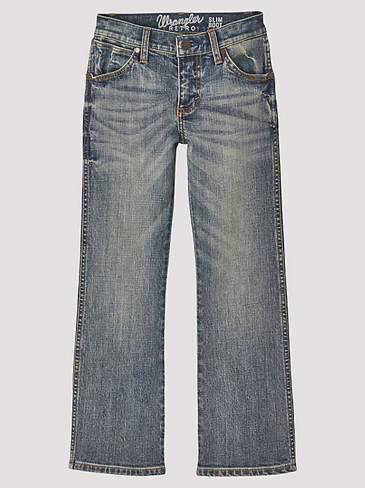 Wrangler Wilder Boy's Bootcut