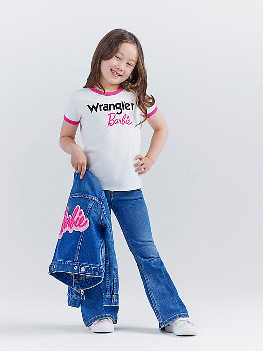 Wrangler Barbie girls jeans