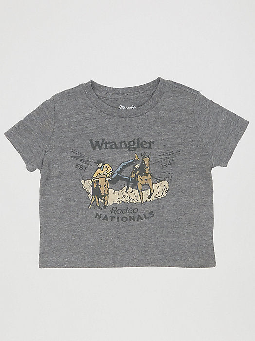 Wrangler Rodeo Nationals Boy's Tee