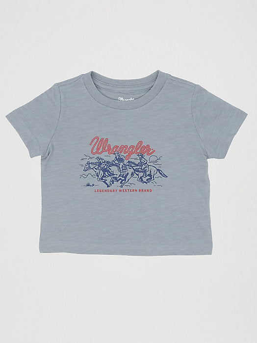 Wrangler Riders Boy's Tee