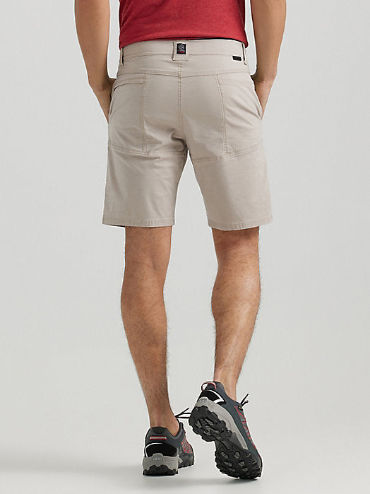 Wrangler ATG Utility Men's Shorts Taupe