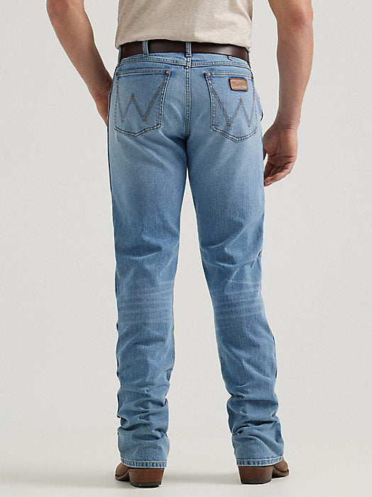 Wrangler Retro Slim Fit Bootcut Jeans Woodmere
