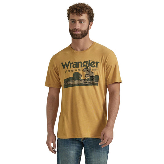 Wrangler Rider Men's T-Shirt