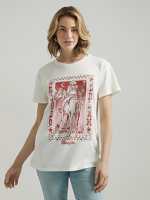 Wrangler Rodeo Dream Women's T-Shirt