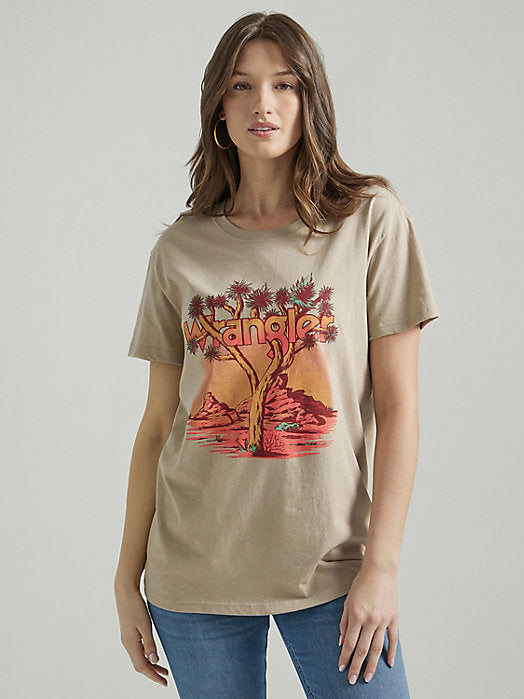 Wrangler Joshua Tree Women's T-Shirt