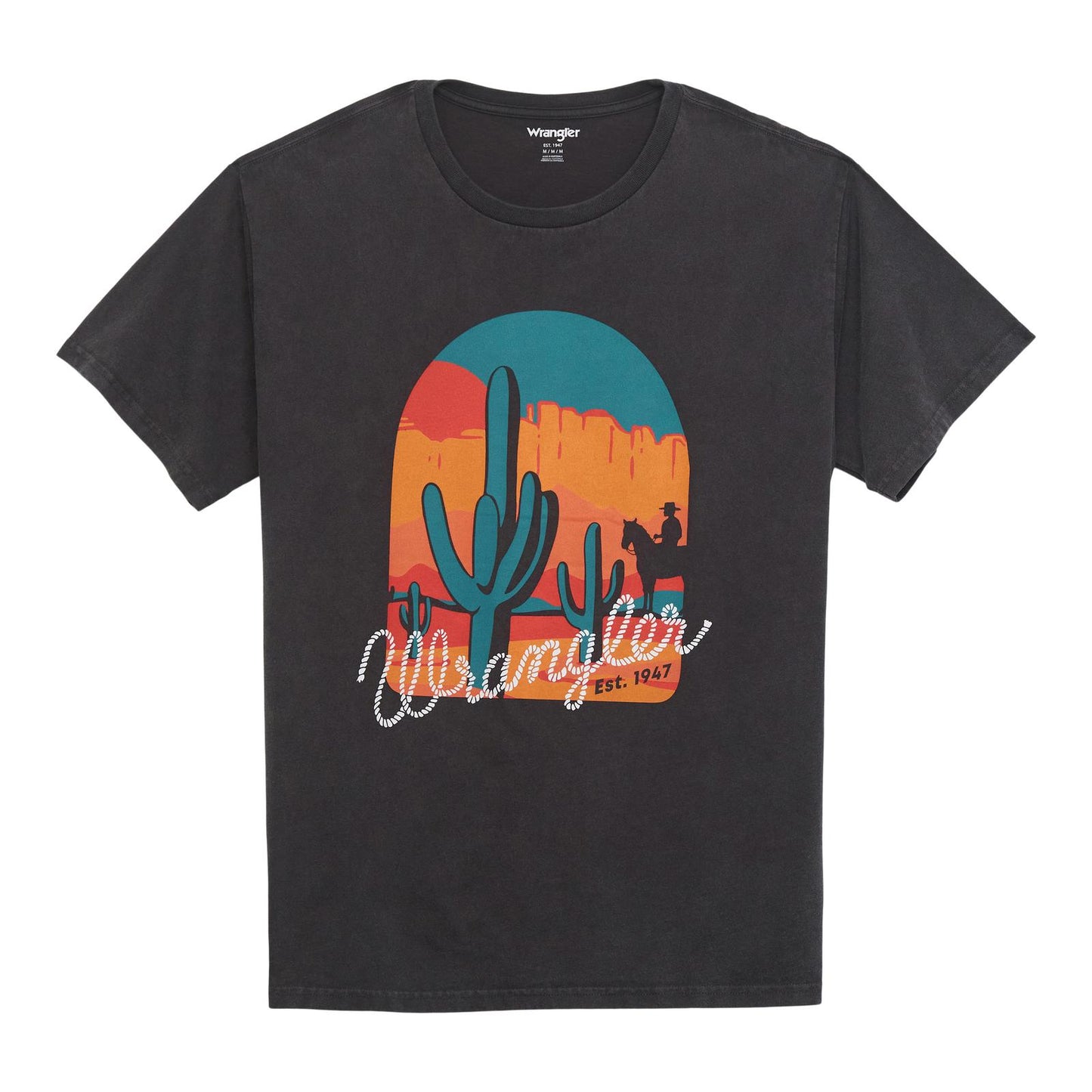 Wrangler Desert Roam Oversized Women's Tee