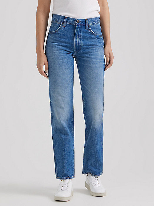 Wrangler Summertime Cropped Women's Jean