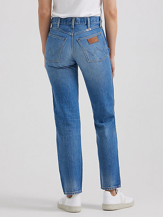 Wrangler Summertime Cropped Women's Jean