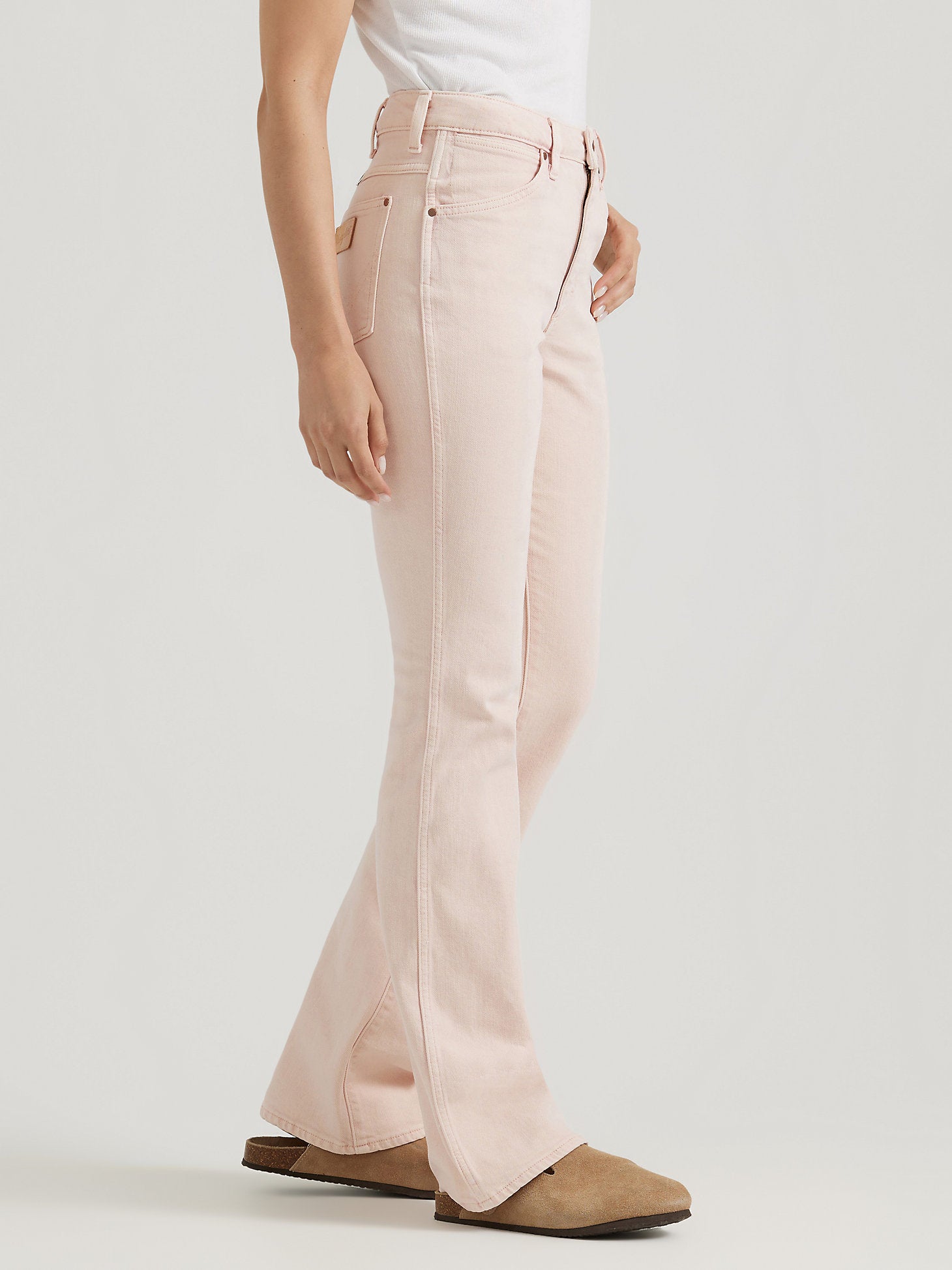 Wrangler Megan Femme Jeans Pantalon Bootcut Flare Stretch 36 Wrangler Megan Femme Jeans Pantalon Bootcut Flare Stretch 36
