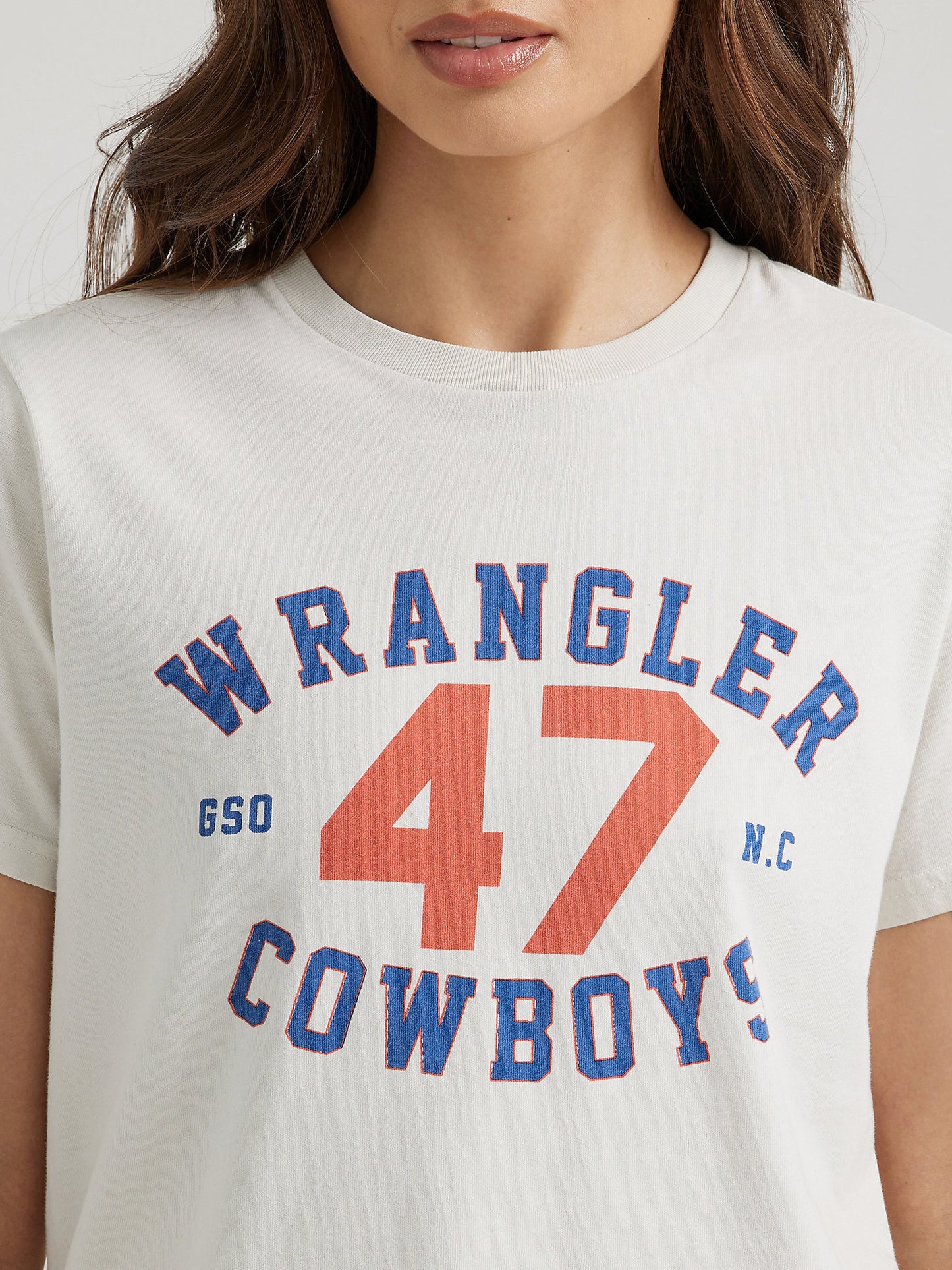 Wrangler 47 Cowboys Women's Tee