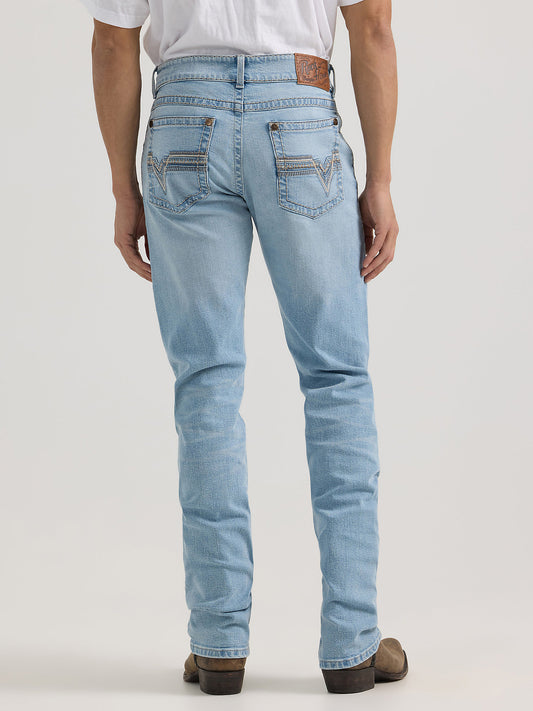 Wrangler Rock 47 Caribbean Slim Fit Men's Jeans