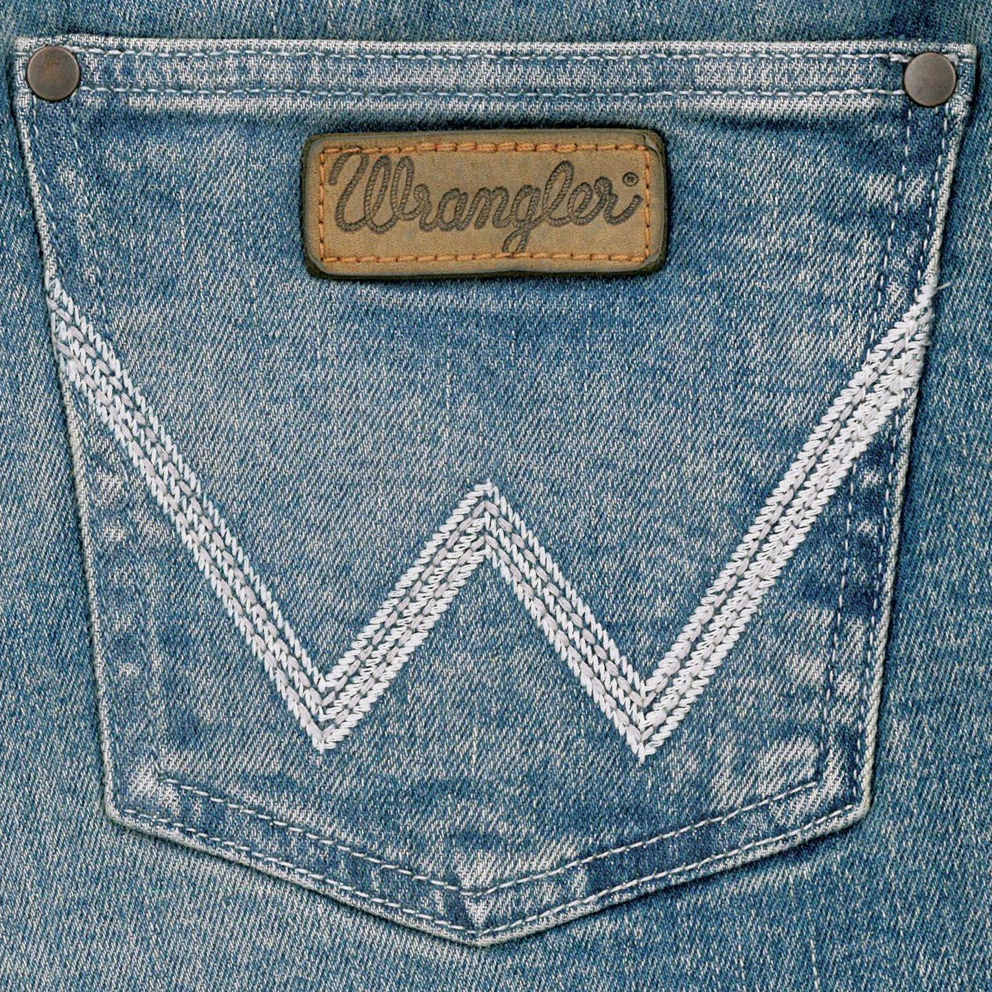 Wrangler Maria Mid Rise Bootcut