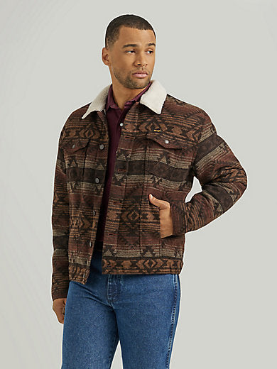 Wrangler Aztec Canyon Men's Jacket