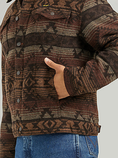 Wrangler Aztec Canyon Men's Jacket