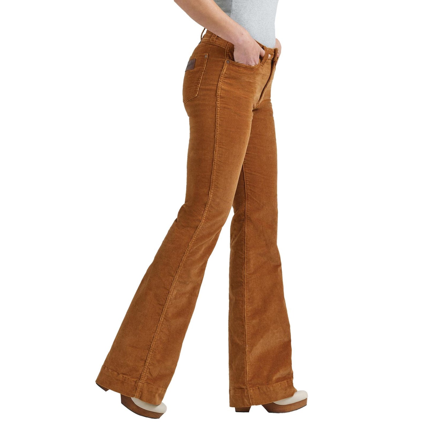 Wrangler Beth Honey Trouser