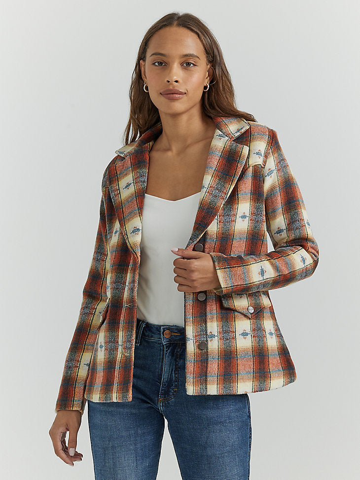 Wrangler Down Home Blazer