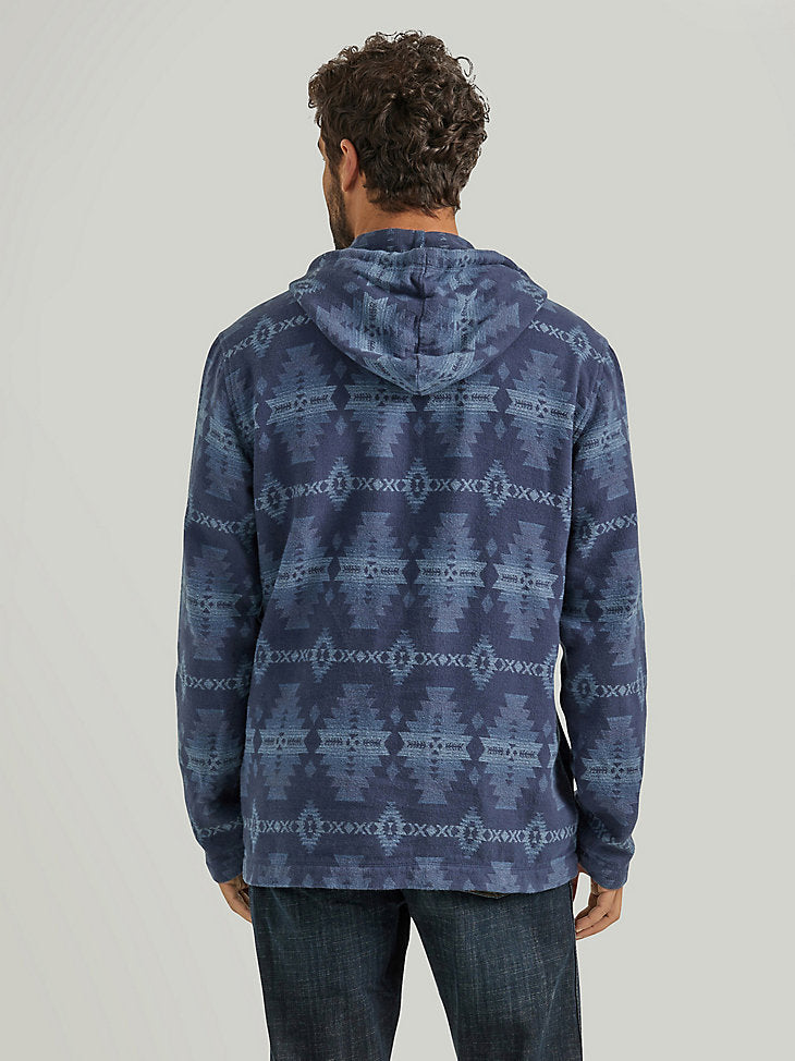 Wrangler Sapphire Hoodie Pullover