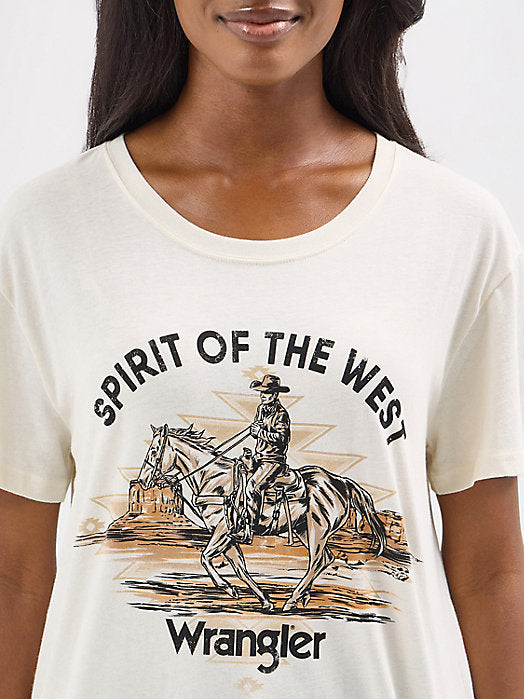 Wrangler Spirit of the West Women's T-Shirt