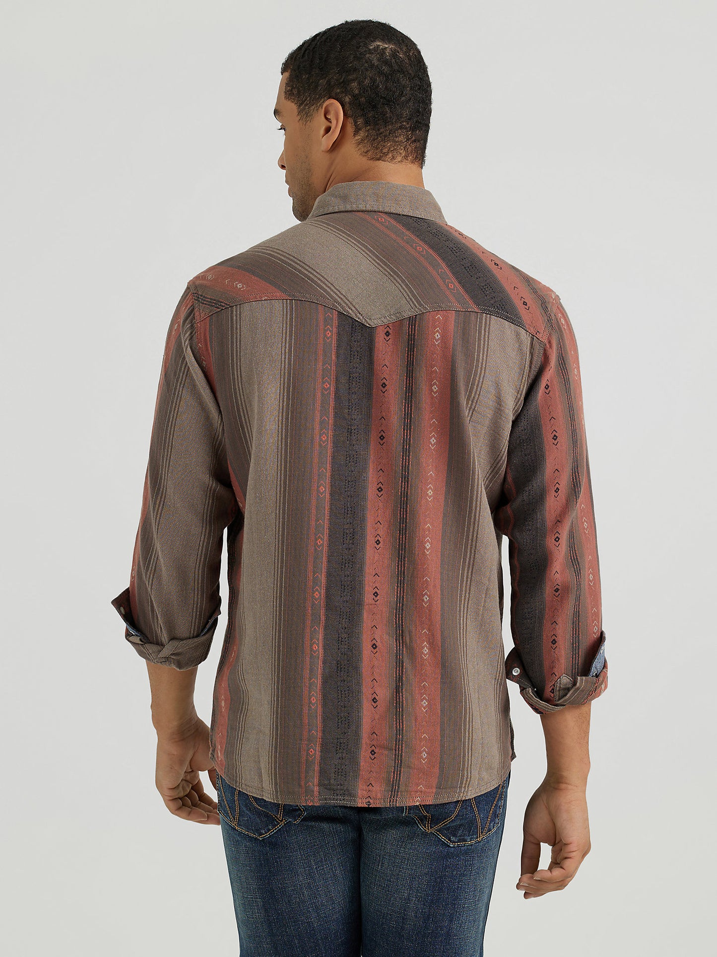 Wrangler Retro Stripe Men's