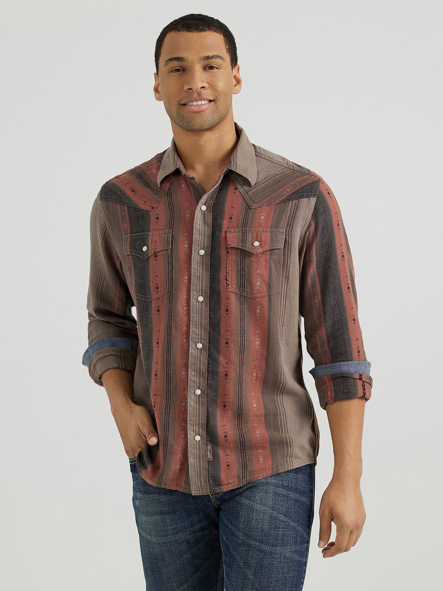 Wrangler Retro Stripe Men's